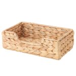 جا دستمالی حصیری ایکیا CISSAN سایز 24×13