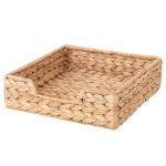 جا دستمالی حصیری ایکیا CISSAN سایز 23×23