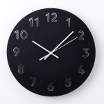 ساعت دیواری ایکیا مدل TUNNIS