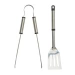ست ۲ تایی باربیکیو استیل ایکیا GRILLTIDER