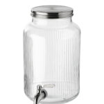 کلمن شیشه ای 5 لیتری ایکیا VARDAGEN