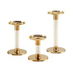 شمعدان ایکیا GLITTRIG ست 3 تایی