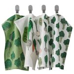 دستمال آشپزخانه ایکیا مدل TORVFLY ست 4 تایی