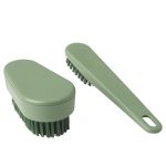 ست ۲ تایی برس شستشوی ایکیا مدل PEPPRIG رنگ سبز