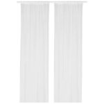 پرده توری ایکیا LILL