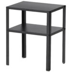 میز ایکیا KNARREVIK مشکی