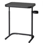 میز لپ تاپ ایکیا BJORKASEN رنگ ذغالی