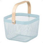 سبد توری آبی ایکیا RISATORP