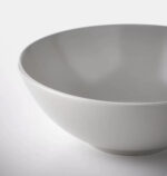 ظروف 18پارچه غذا خوری کرم طوسی ایکیا FARGKLAR - تصویر 4