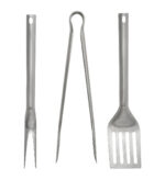 ست 3 تایی باربیکیو استیل ایکیا GRILLTIDER