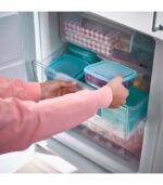 ظرف نگهدارنده غذا ایکیا PRUTA بسته 3 عددی - تصویر 3