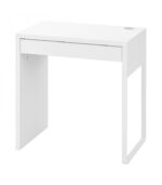 میز تحریر مطالعه سفید ایکیا MICKE