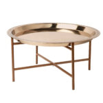 میز پایه دار 33*65 مدل GOKVALLA ایکیا