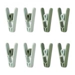 ست ۸ تایی گیره لباس ایکیا مدل SLIBB