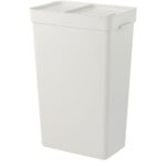 سطل زباله ایکیا مدل HALLBAR (35 لیتر)