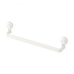 آویز حوله ایکیا TISKEN سفید