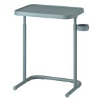 میز لپ تاپ ایکیا BJORKASEN رنگ فیروزه ای