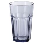 لیوان بنفش روشن ایکیا POKAL حجم ۳۵۰ میلی‌لیتر