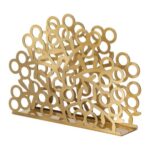 جا دستمالی طلایی ایکیا مدل VINTERFINT