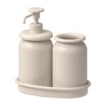 ست ۳ تایی سرویس بهداشتی ایکیا مدل ALTJARN