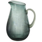 پارچ ایکیا مدل VARDAGENسبز-خاکستری تیره