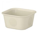 جعبه ارگانایزر ایکیا مدل NOJIG سایز 10x10x5