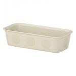 جعبه ارگانایزر ایکیا مدل NOJIG سایز 10x20x5