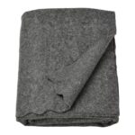 پتو ایکیا مدل DAGGKَAPOR رنگ خاکستری