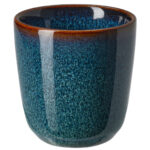 فنجان اسپرسو خوری ایکیا مدل GLADELIG رنگ آبی