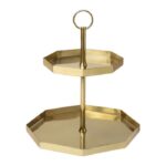 استند سرو طلایی ایکیا مدل GOKVALLA