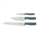 ست ۳ تایی چاقو ایکیا مدل TIGERBARB