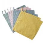 ست ۸ تایی حوله ایکیا مدل KRAMA