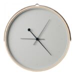 ساعت دیواری ایکیا مدل ROTBLOTA