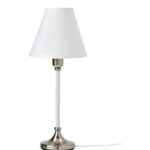 آباژور نقره ای ایکیا FLYGHOJD