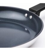 تابه نچسب ایکیا مدل MIDDAGSMAT قطر ۲۸ سانتی متر - تصویر 4