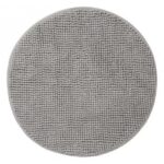 پادری گرد ایکیا مدل TOFTBO رنگ خاکستری