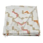 پتو و رو انداز ایکیا مدل OLIVSPINNMAL سایز 120x160