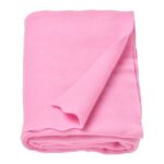 پتو ایکیا مدل DAGGKَAPOR رنگ صورتی