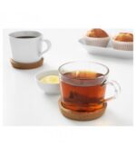 ست 2 تایی زیر لیوانی ایکیا مدل IKEA 365+ سایز 10 سانتی متری - تصویر 2