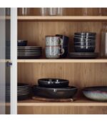 ماگ ایکیا مدل GLADELIG ترکیب بژ و سبز - تصویر 3