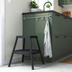 چهارپایه ایکیا مدلHADDARP - تصویر 2