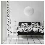 شید لوستر کاغذی 70 سانت ایکیا gullsudare - تصویر 2