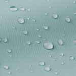 پرده حمام ایکیا فیروزه ای LUDDHAGTORN - تصویر 4