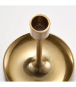 شمعدان طلایی ایکیا مدل FULLTALIG ست ۳ تایی - تصویر 5