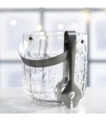 ظرف یخ ایکیا مدل FROJDA به همراه انبر استیل - تصویر 2