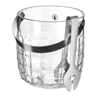 ظرف یخ ایکیا مدل FROJDA به همراه انبر استیل