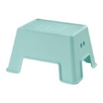 چهار پایه ایکیا مدل BOLMEN رنگ سبز آبی